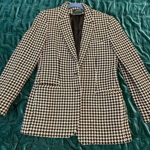 Vintage Ralph Lauren Wool Blazer